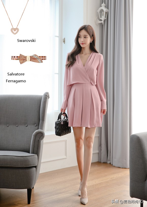 薰衣拿铁｜典雅色系搭配