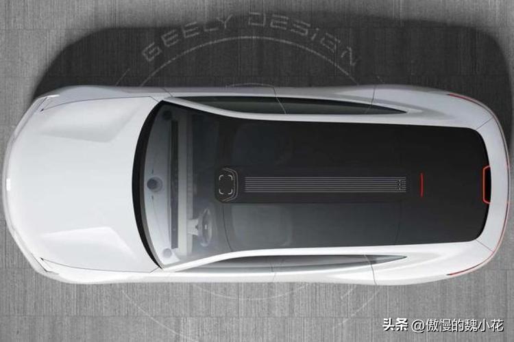 吉利新款电动轿跑车,吉利新能源轿跑车