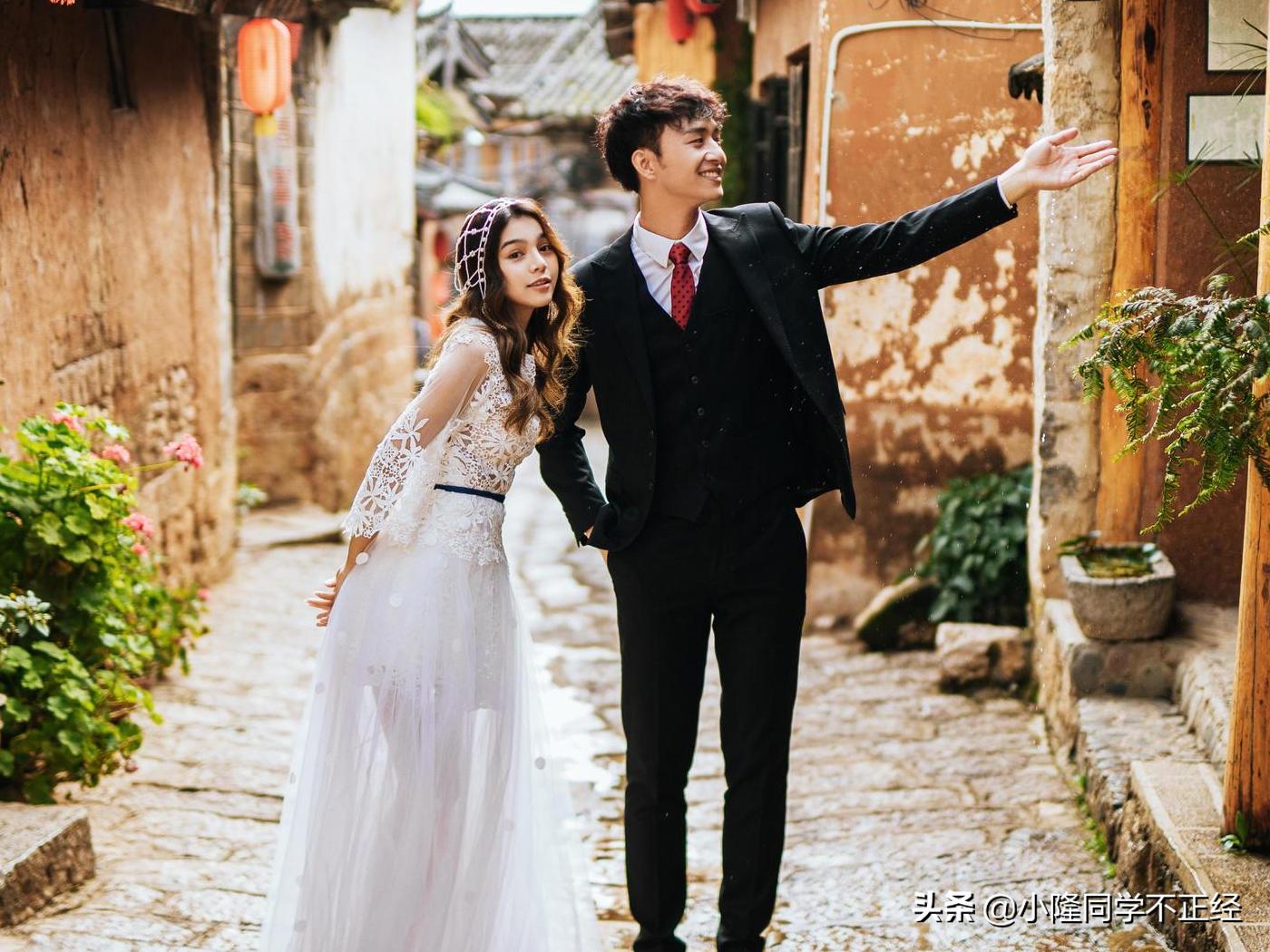 拍婚纱照的一些热门地点,最佳拍婚纱照地方