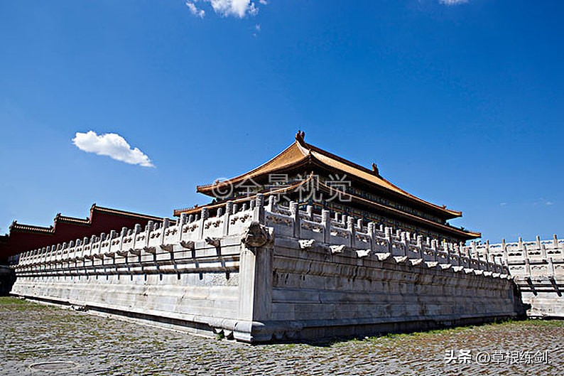 北京六天五夜旅游攻略故宫,故宫三大殿旅游攻略