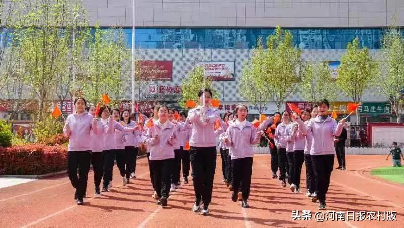 瑞锦小学田径比赛女子50米,郑州经开区田径比赛开幕式