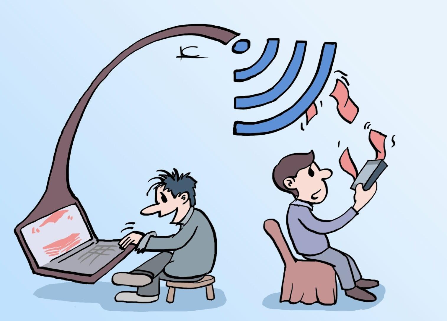 家里网速太慢需要换什么网线,家里网速变快方法