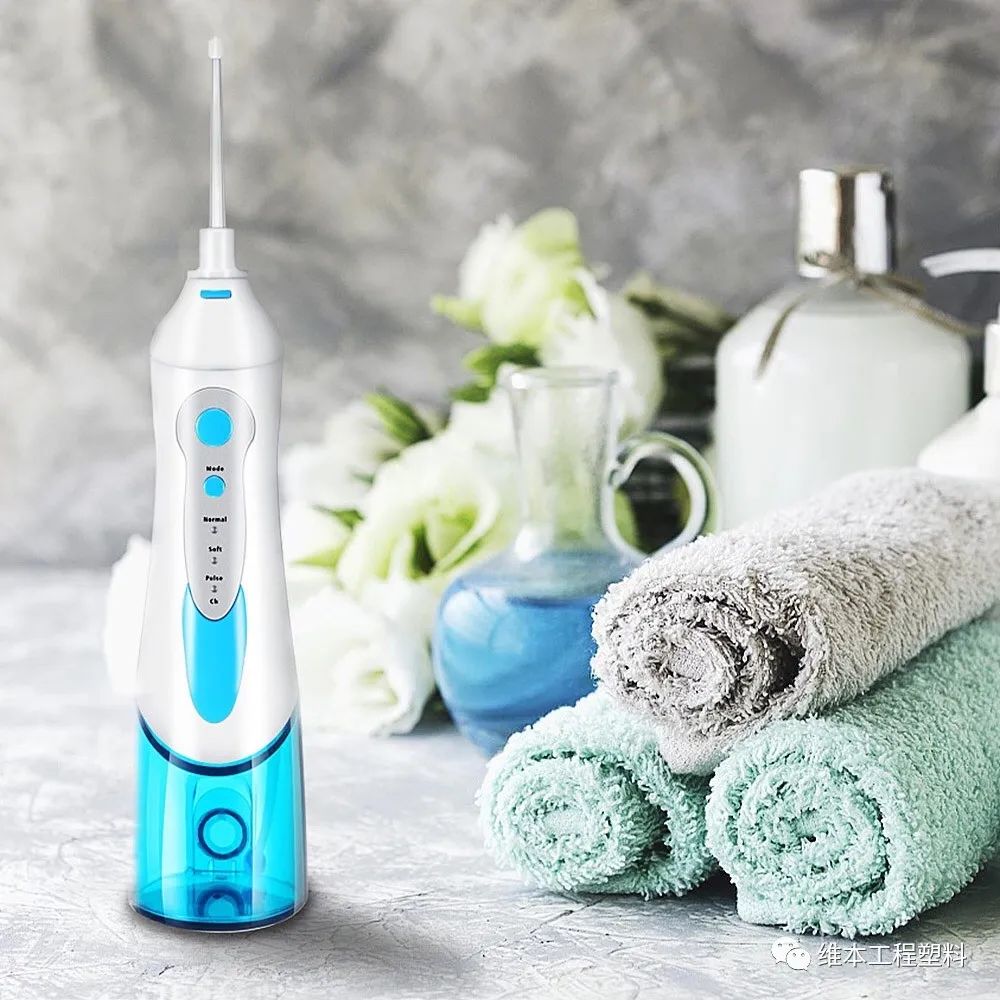 静音、再静音一点——WintoneST550与水牙线