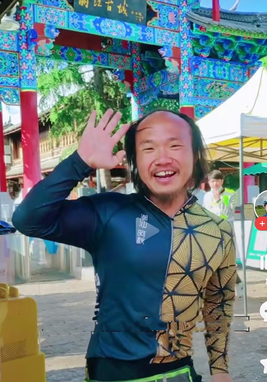 港媒：内地骑行网红自曝单车在香港被偷，港警正追缉一名涉案人员