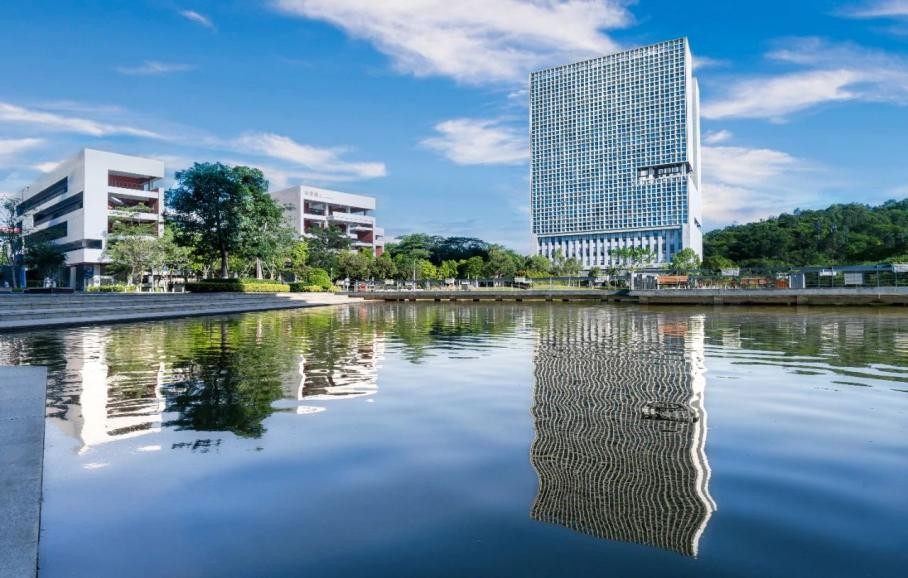 为什么要选深圳信息职业技术学院,深圳信息职业技术学院有前途吗