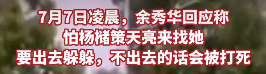 余秀华谈遭男友家暴后续,余秀华遭男友家暴视频