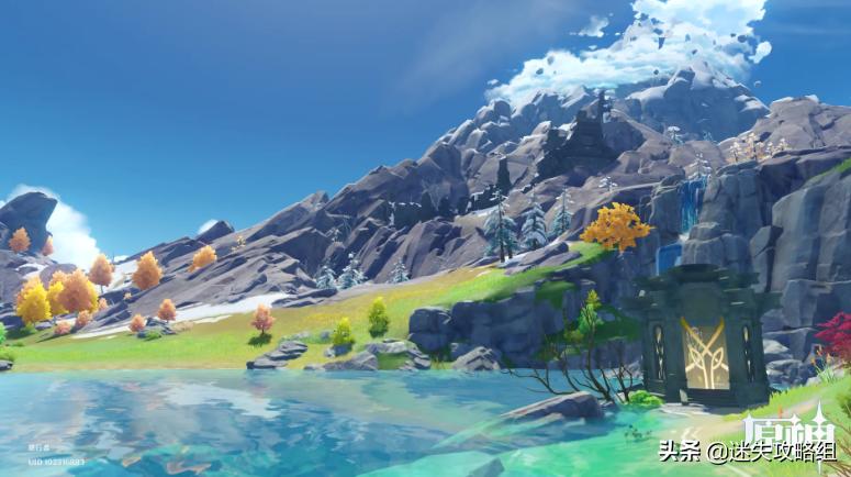 原神杂谈任务,原神资讯杂谈