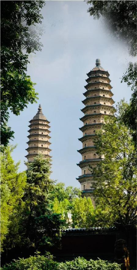 新春新气象壁纸,迎泽大街壁纸