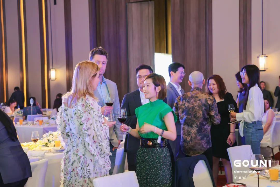 GOUNI举办品牌盛宴，三大品牌强强联手，诠释科技护肤无限可能