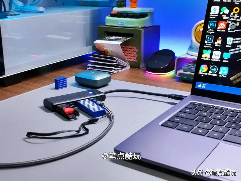 轻薄笔记本usb接口,笔记本usb口太少了