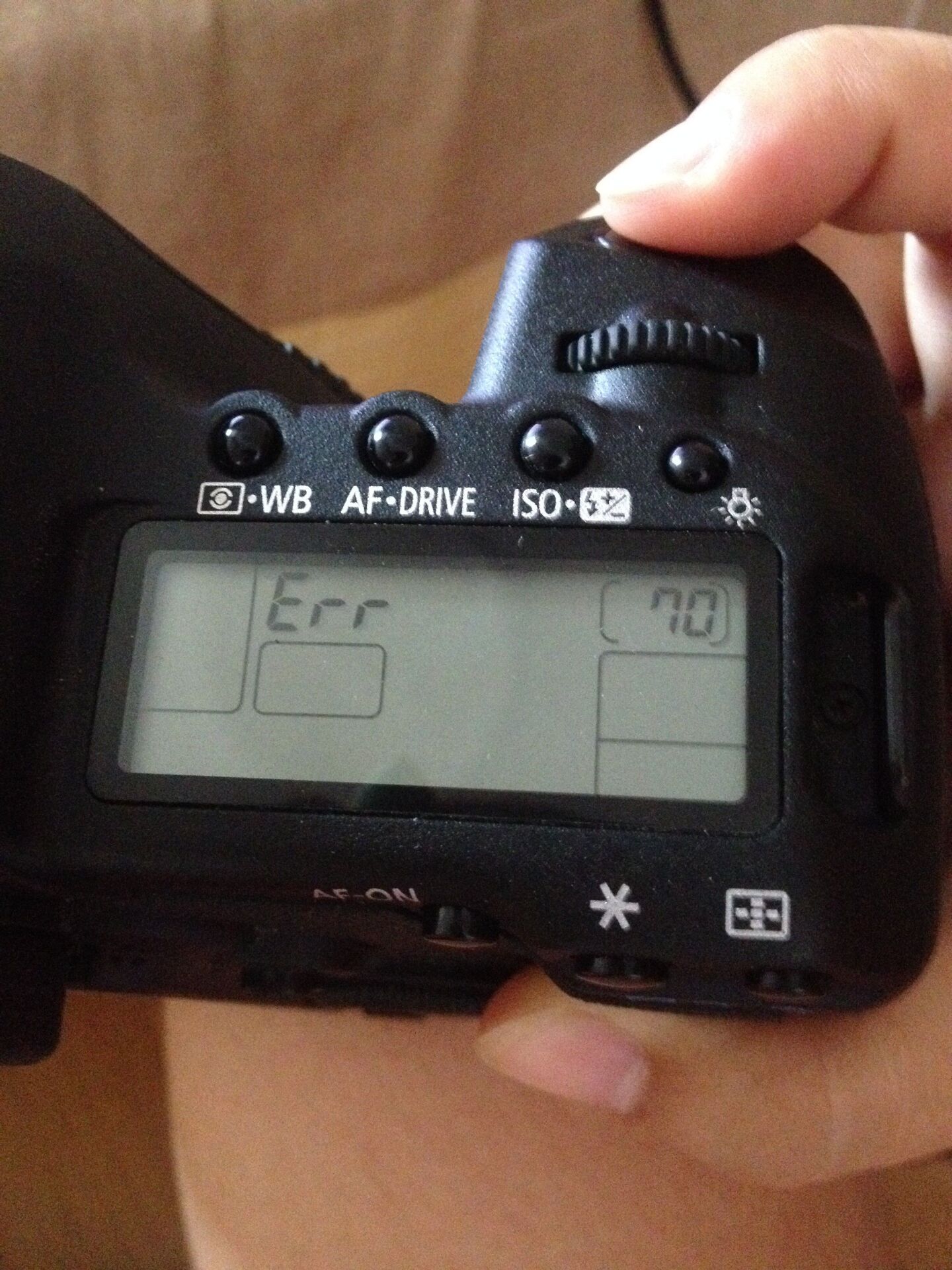 单反相机镜头故障修复,单反相机故障大全