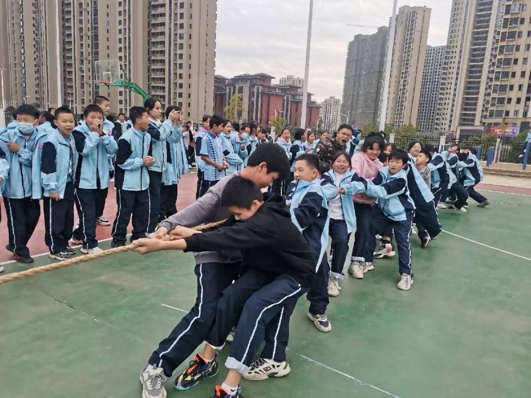 赣州市第八中：提质增效促“双减”学生减负不减乐