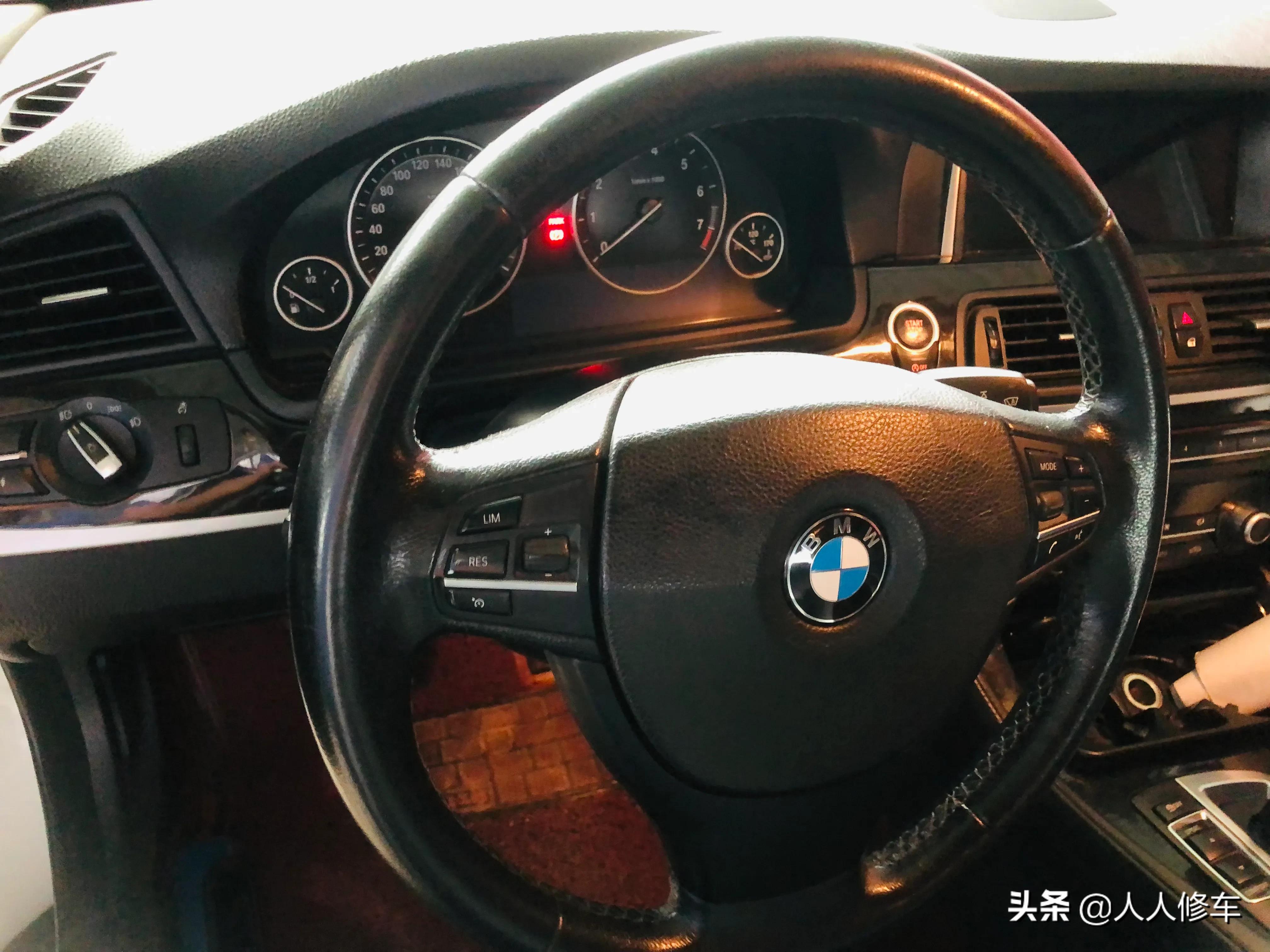 宝马5系空调不制冷有什么原因,新款宝马5系空调不制冷原因