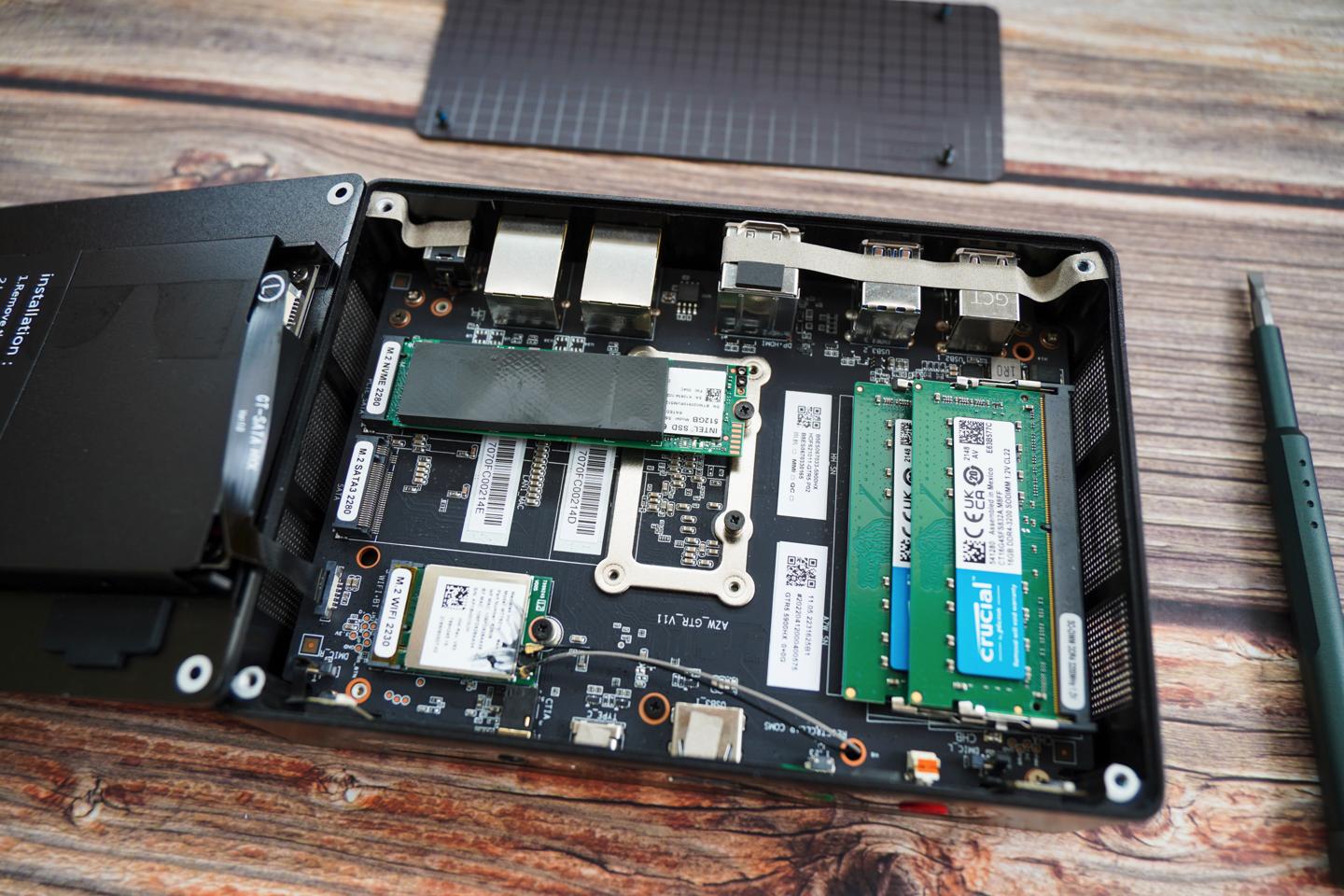 我给mini主机装上了SteamOS3,零刻GTR5体验分享