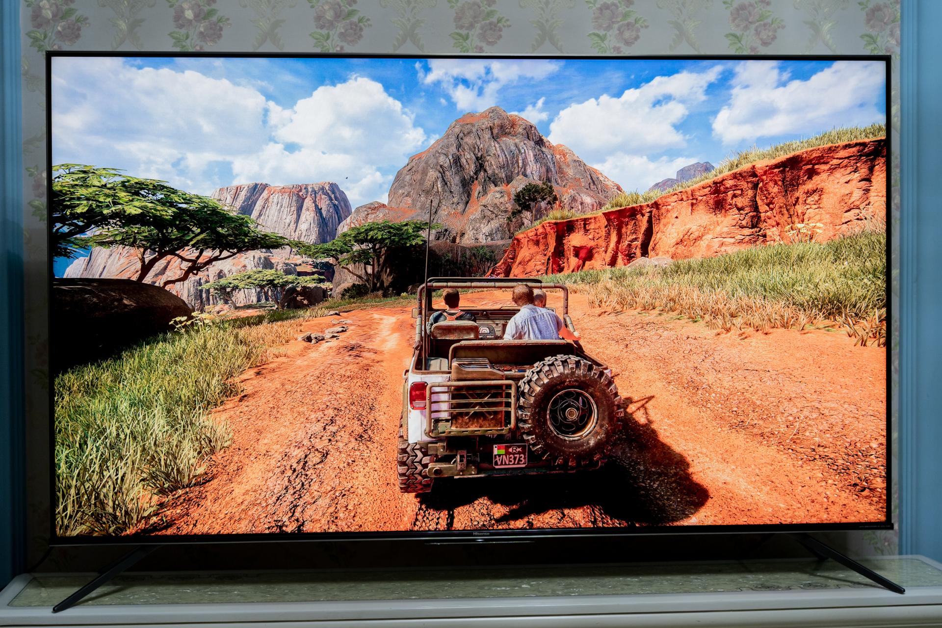 海信miniled和uled哪个好,海信e8gminiled电视评测