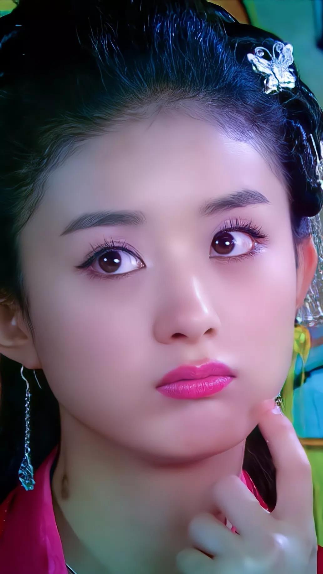 追鱼传奇赵丽颖拔龙鳞,追鱼传奇赵丽颖红绫