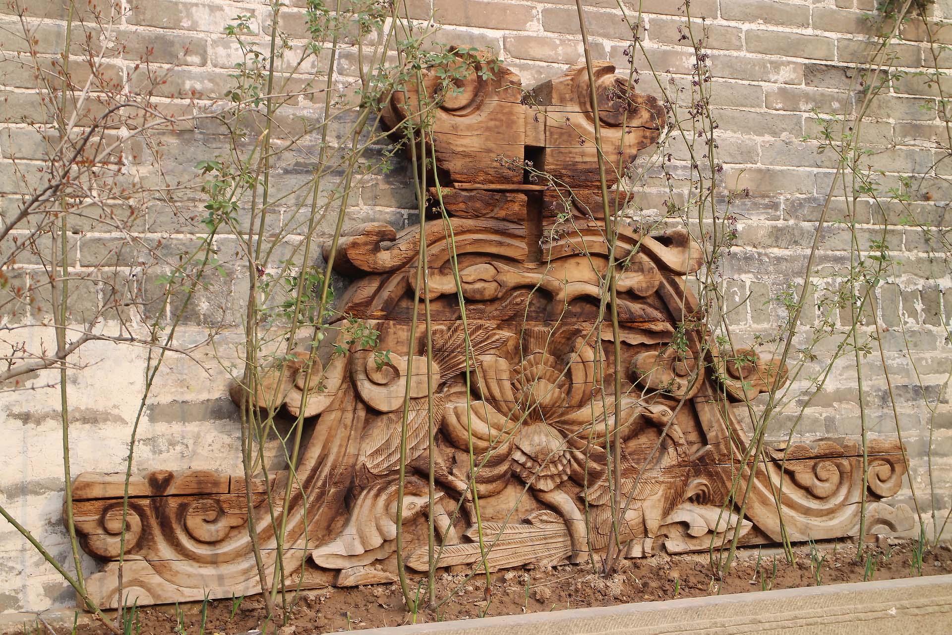 千年古城韩城的历史变迁之路,韩城古城十二时辰