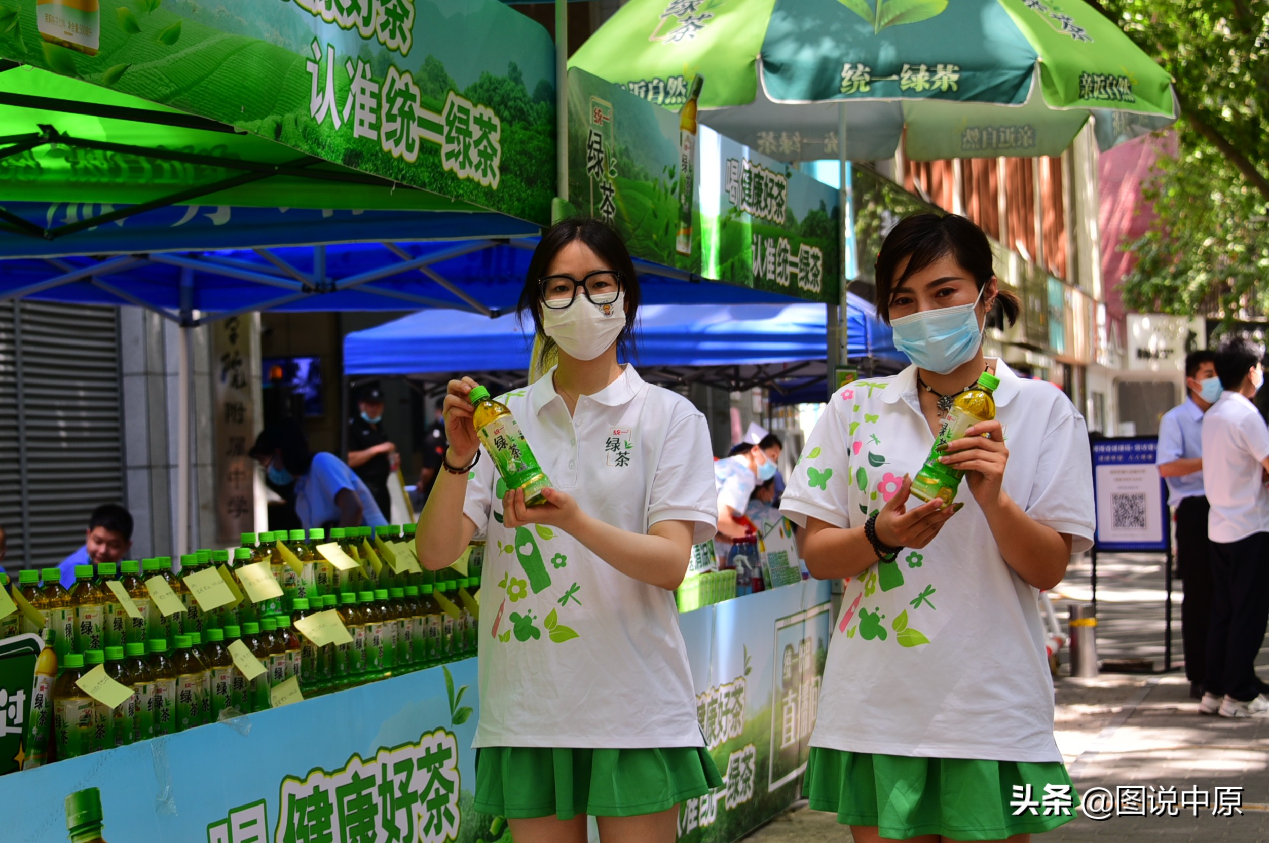 点赞！郑州统一企业有限公司连续第七年助力全国高考