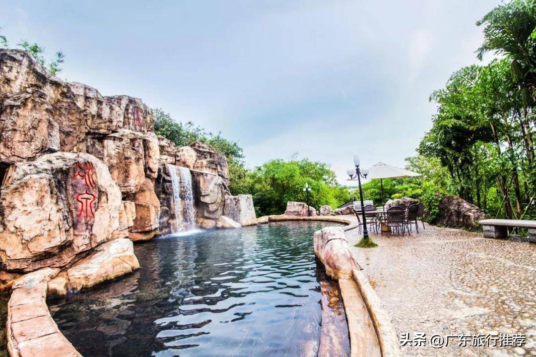 惠州龙门温泉度假哪家好,惠州尚天然温泉小镇复式套房