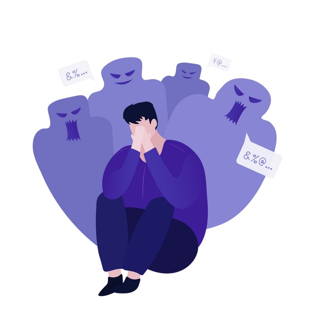 我不是网暴，我只是在伸张正义！