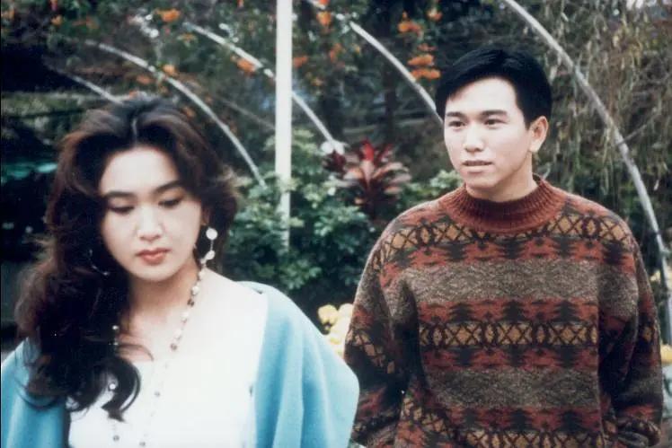 美艳、魅惑，港剧第一复仇女神