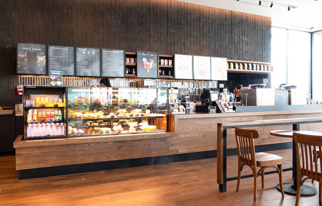 聊聊生活中的趣事,在星巴克工作的经验和教训