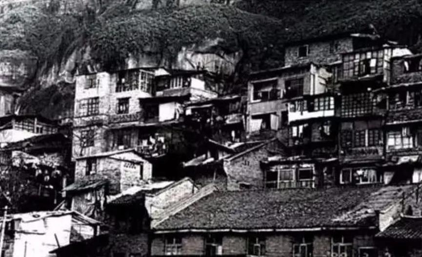 故城时光山城步道,古城时光沙坪坝