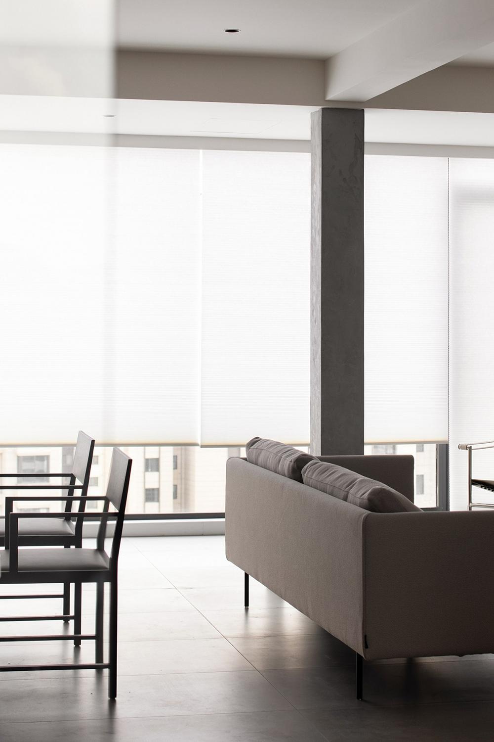 原木风侘寂,原木风独居生活