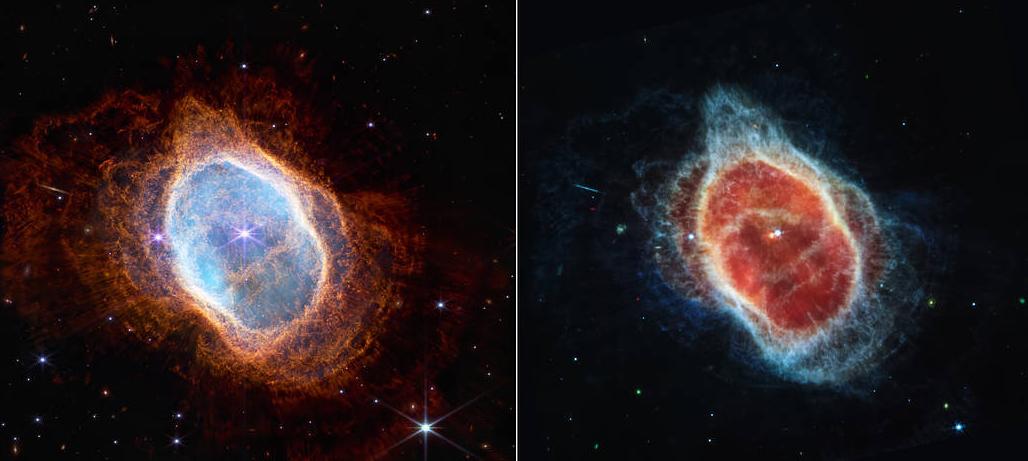 韦伯望远镜扫描宇宙示意图,韦伯望远镜证实宇宙年龄延长一倍