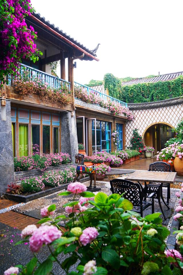 丽江古城为什么被称为高原姑苏,云南千年临安古城