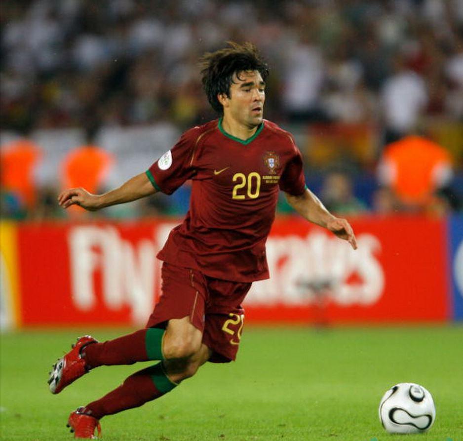 葡萄牙队现役十大球星,葡萄牙历史五大球员