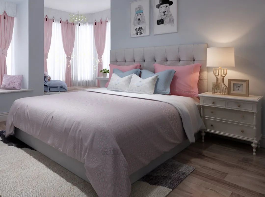 卧室买什么床睡得舒服,8平方的卧室用多大尺寸的床适宜