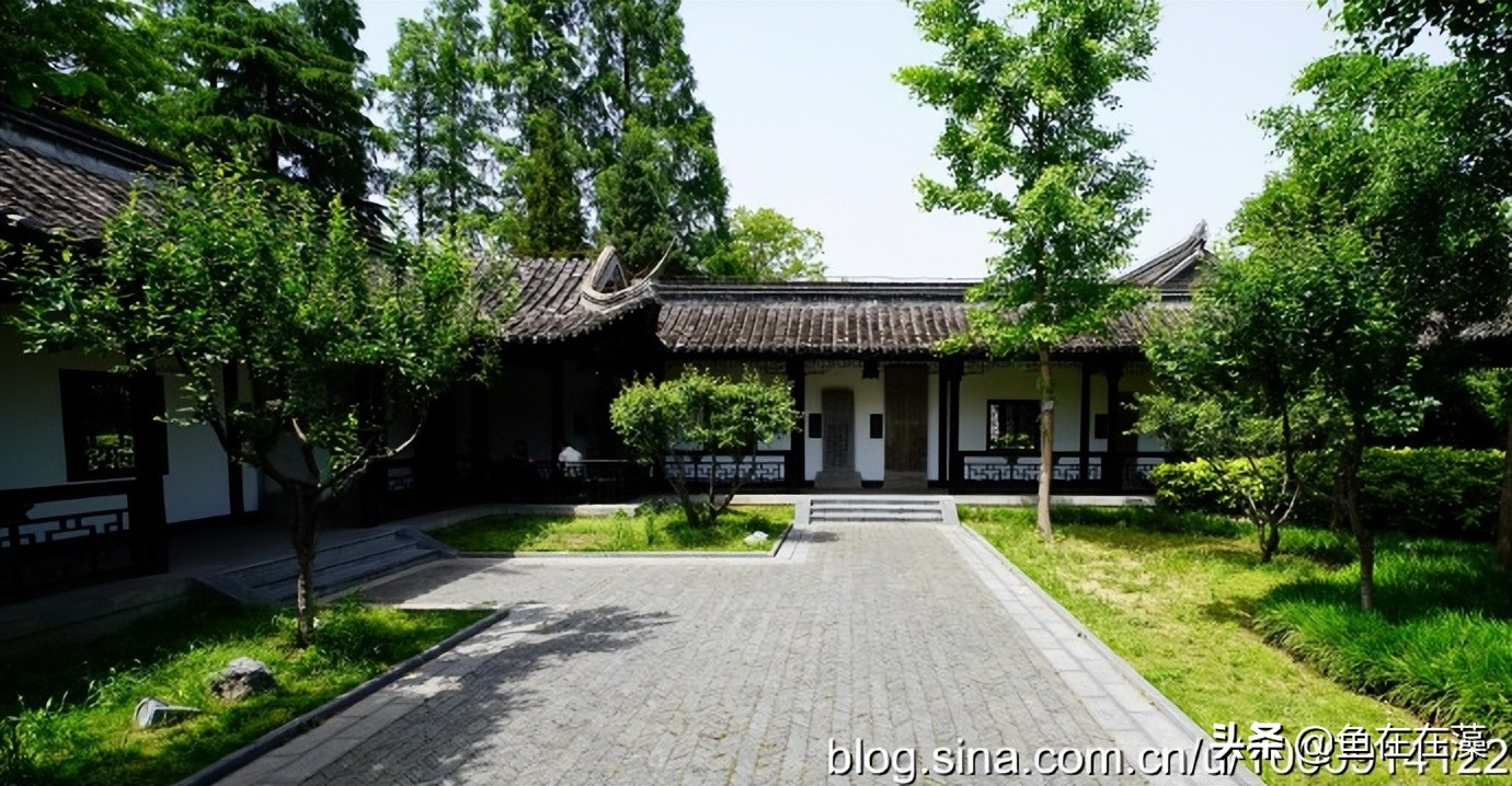 60、“昔日河道总署的后花园；今日河清海晏的见证者”淮安清晏园