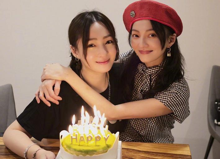 李冰冰姐妹花在娱乐圈打拼靠什么,李冰冰有多少财富