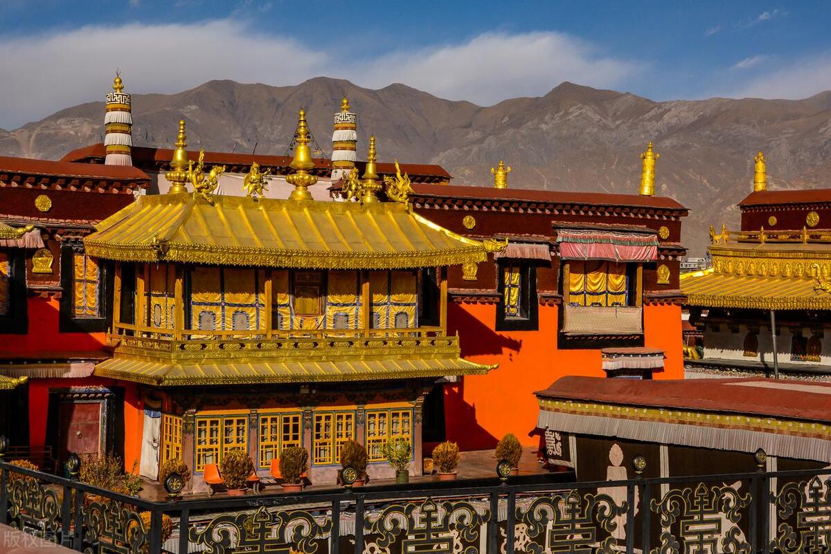 拉萨旅游地区打卡地点介绍,拉萨周边网红打卡景点