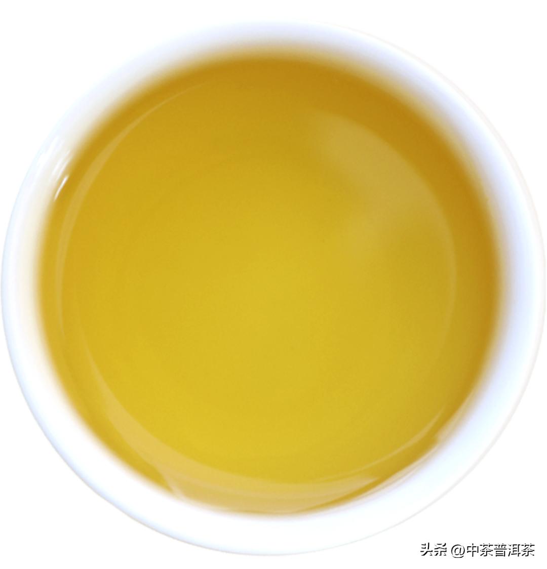 中茶名山茗,中茶茗山系列评测