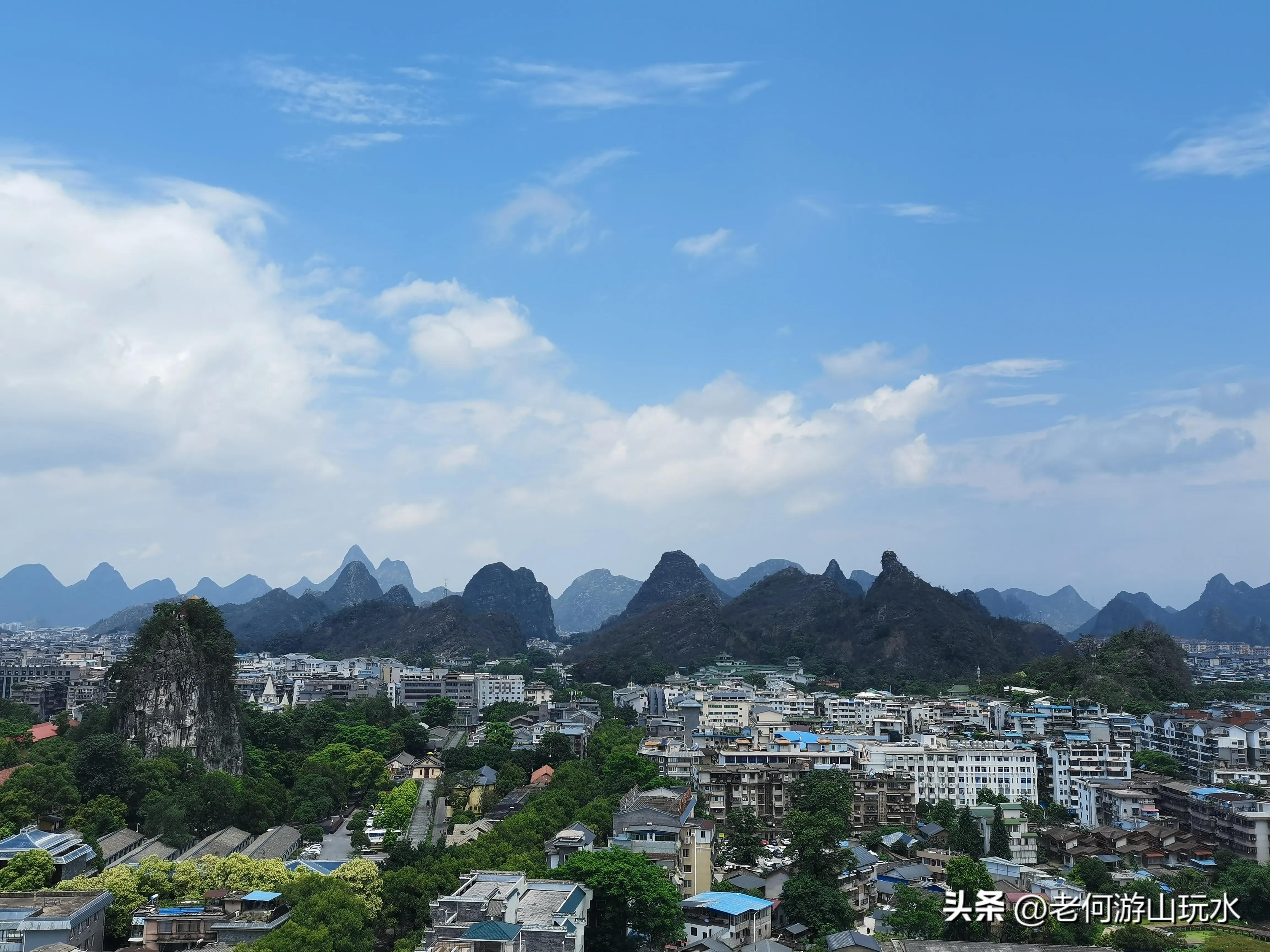 桂林旅游自由行攻略详细介绍,开启山水甲天下的桂林之旅