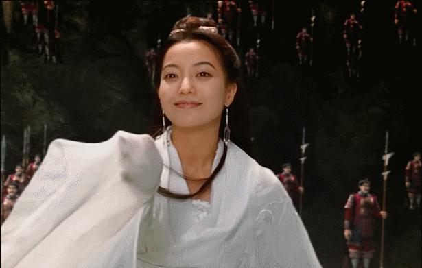 神话玉漱白冰和金喜善,金喜善和白冰版玉漱公主对比