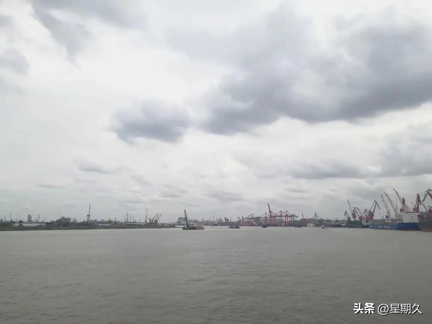 船舶靠港51期,船舶靠港107期