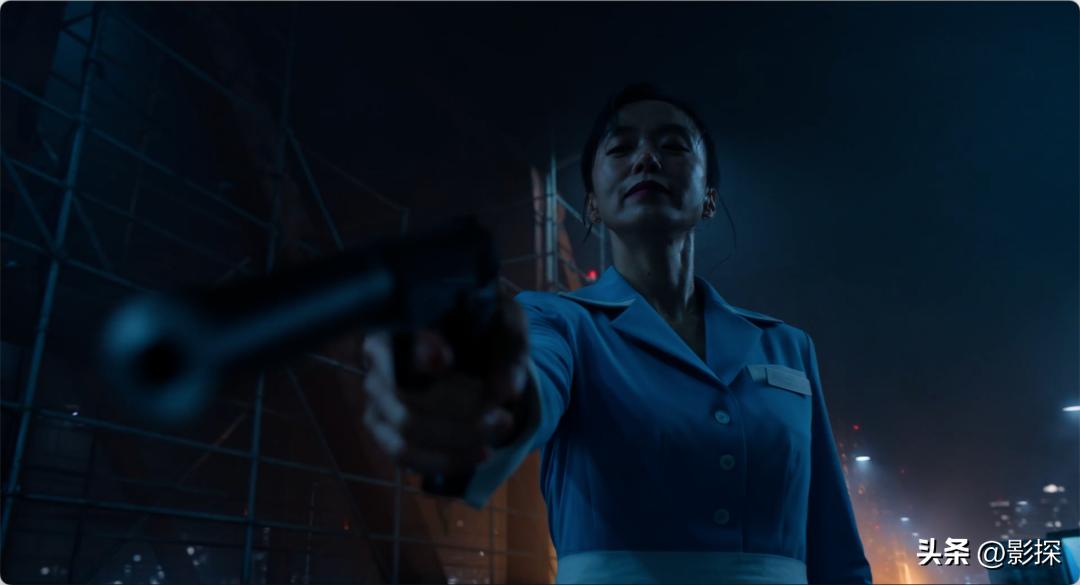 网飞顶级尺度，这R级新片真猛