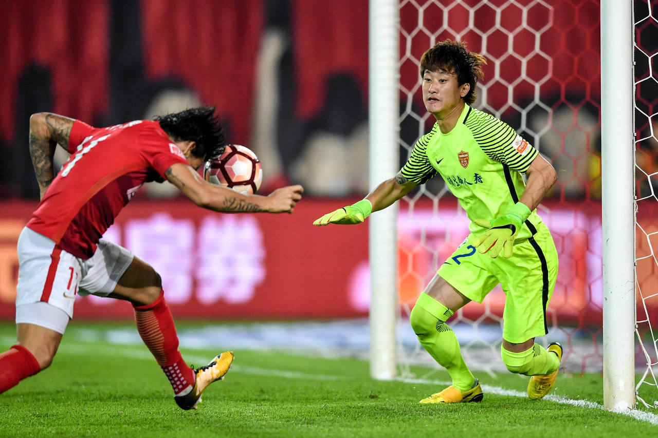 中国足球各个位置历史最佳阵容,吉林东北虎最强外援