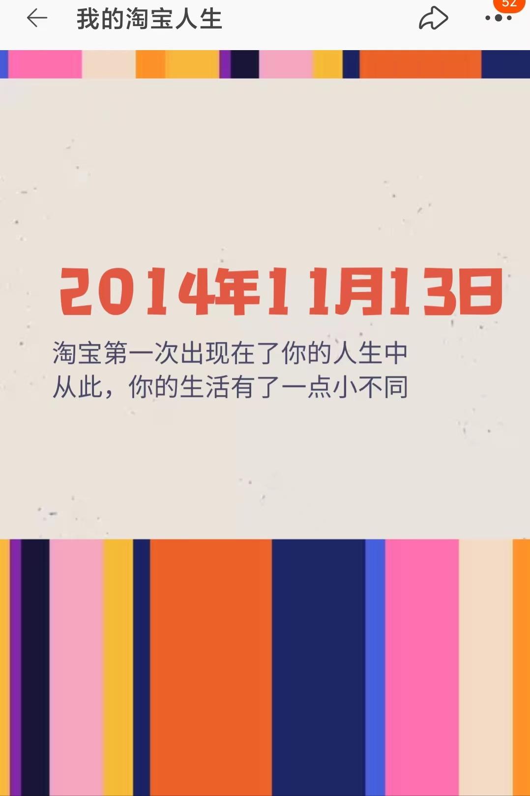 又到一年双十一，快看你这些年花费多少在淘宝上吧