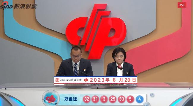 今日双色球开奖头奖几注,双色球头奖空开的情况极为少见