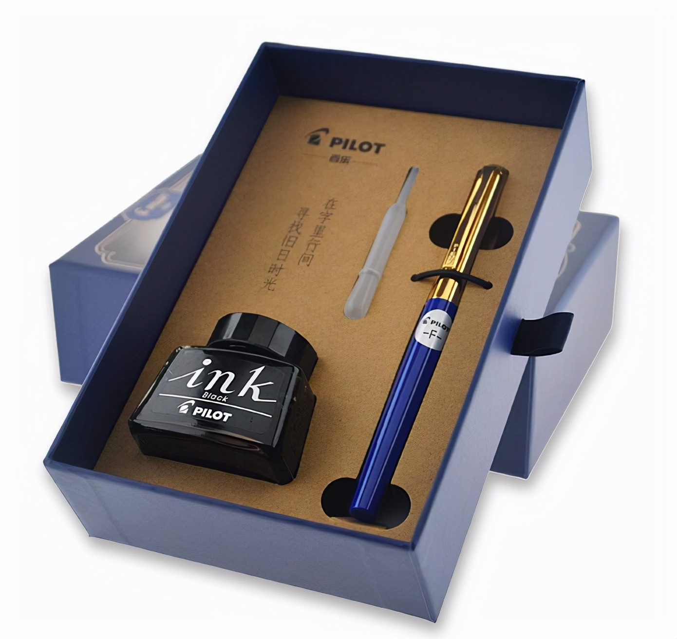 百乐黑武士钢笔值得入手吗,百乐笑脸和贵妃哪个好用