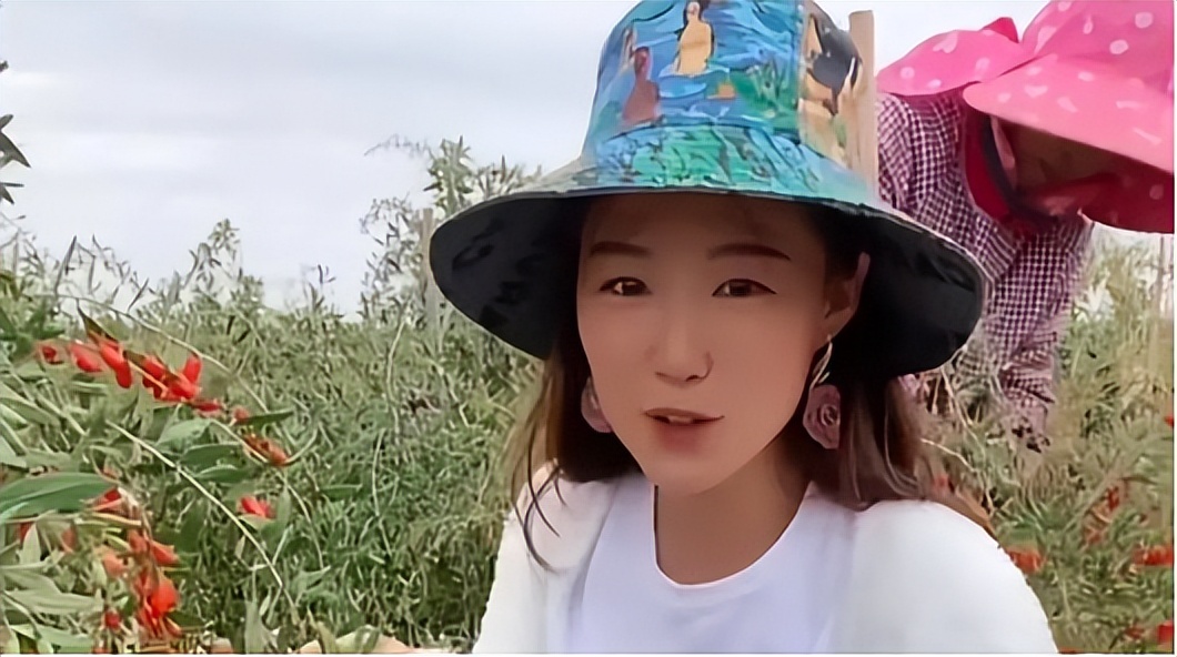 90后女孩放弃大城市，回高原当农民年销200吨枸杞，营业额上千万