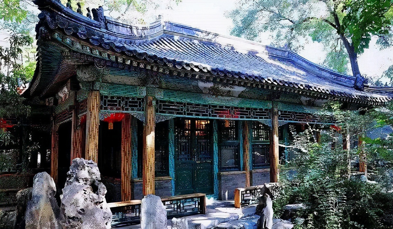 中国第一传奇富豪,中国第一豪宅的主人