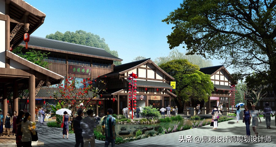 平顶山古建商业街施工哪里找,嘉兴古建商业街施工方案最新