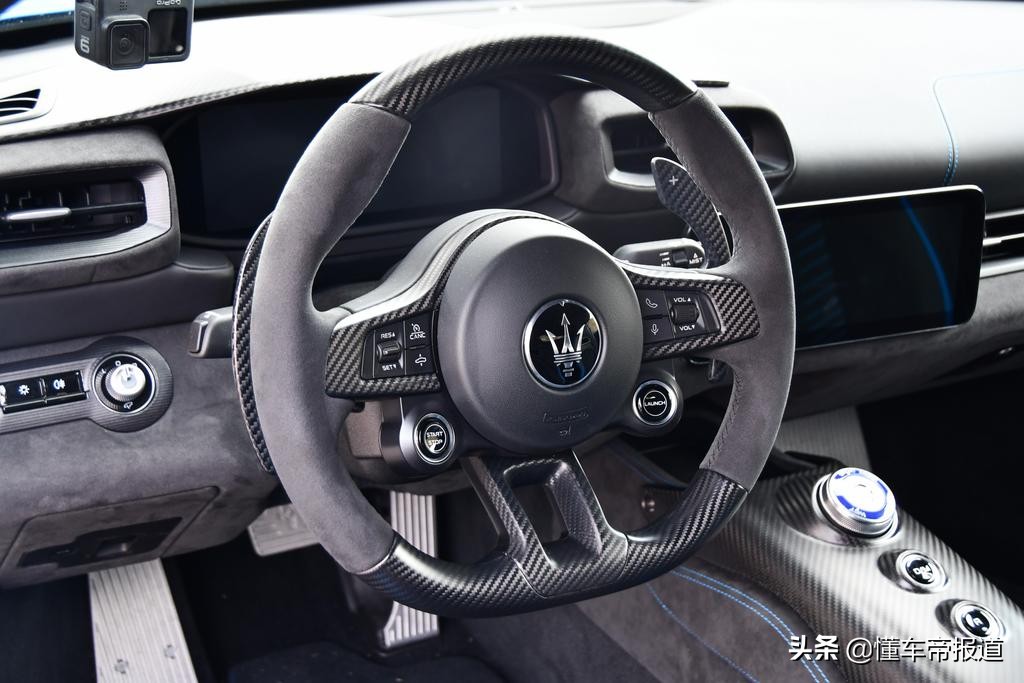 2020款玛莎拉蒂mc20全款30万,全新玛莎拉蒂mc20超跑正式发布