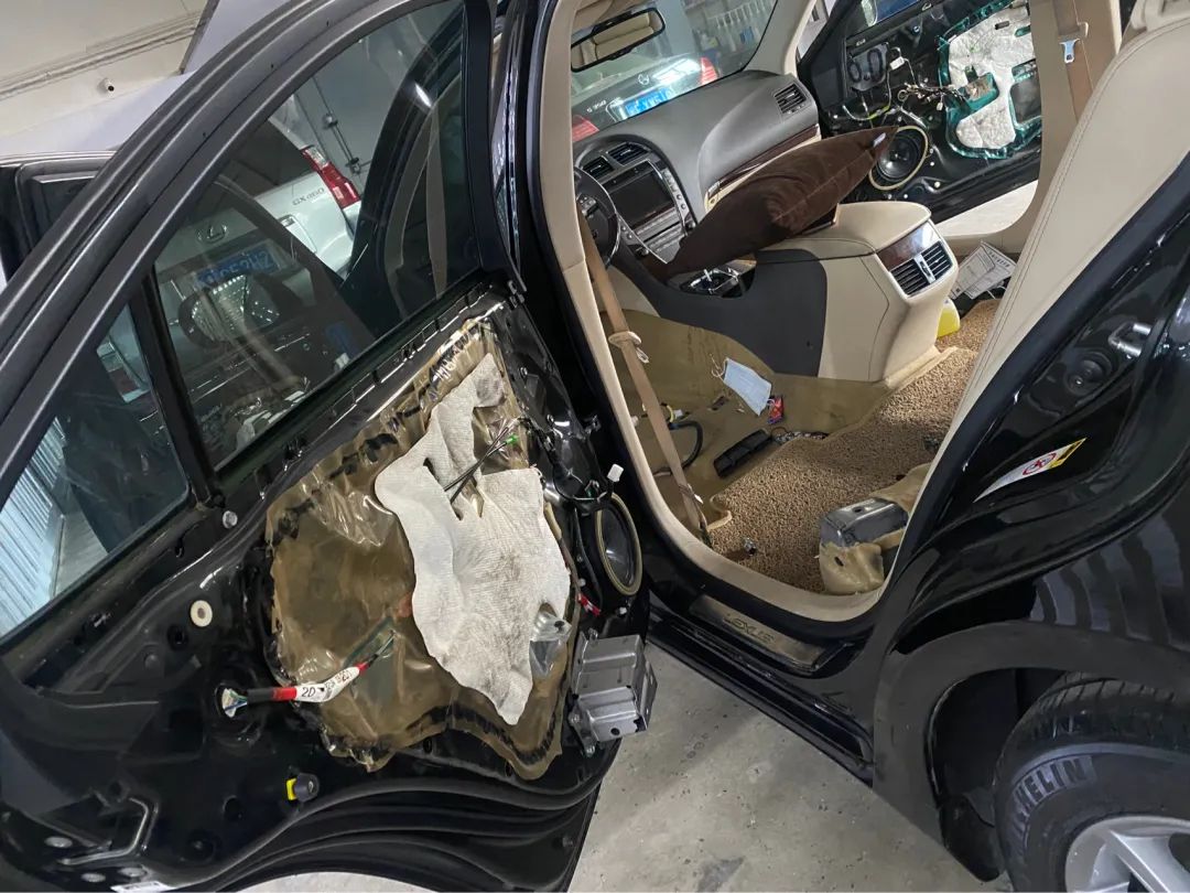 es350老款翻新,翻新es350雷克萨斯