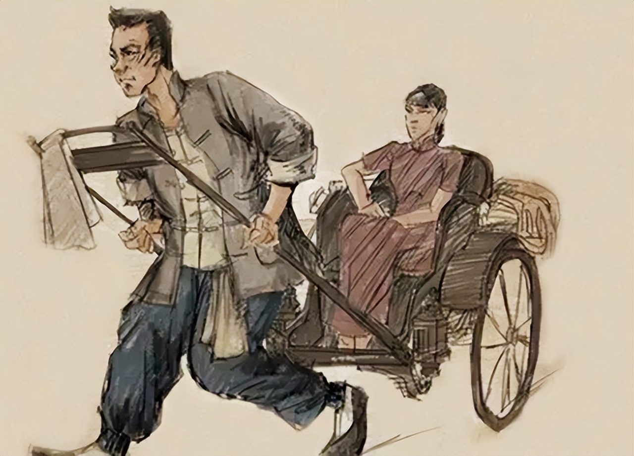 老舍在骆驼祥子中描写的京味儿,老舍在骆驼祥子中运用到的描写